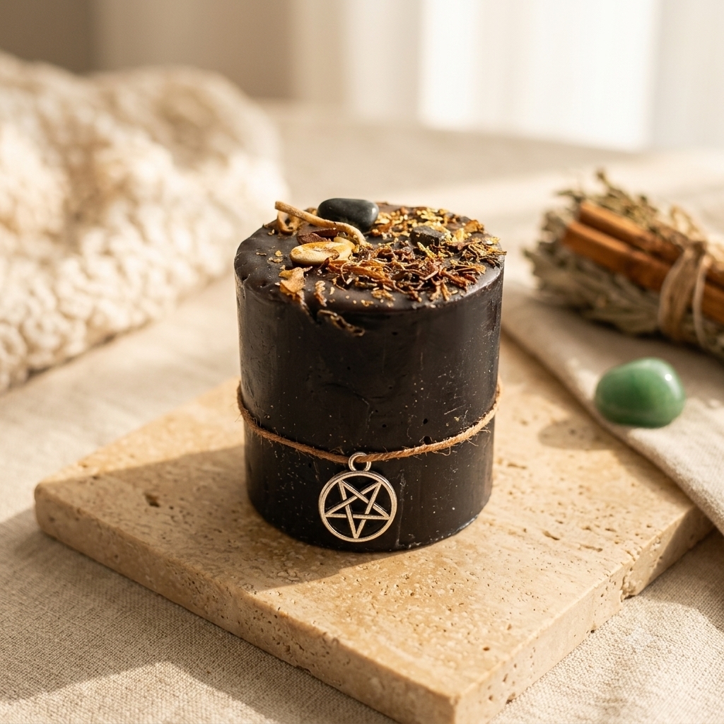Remove Money Blockage Candle
