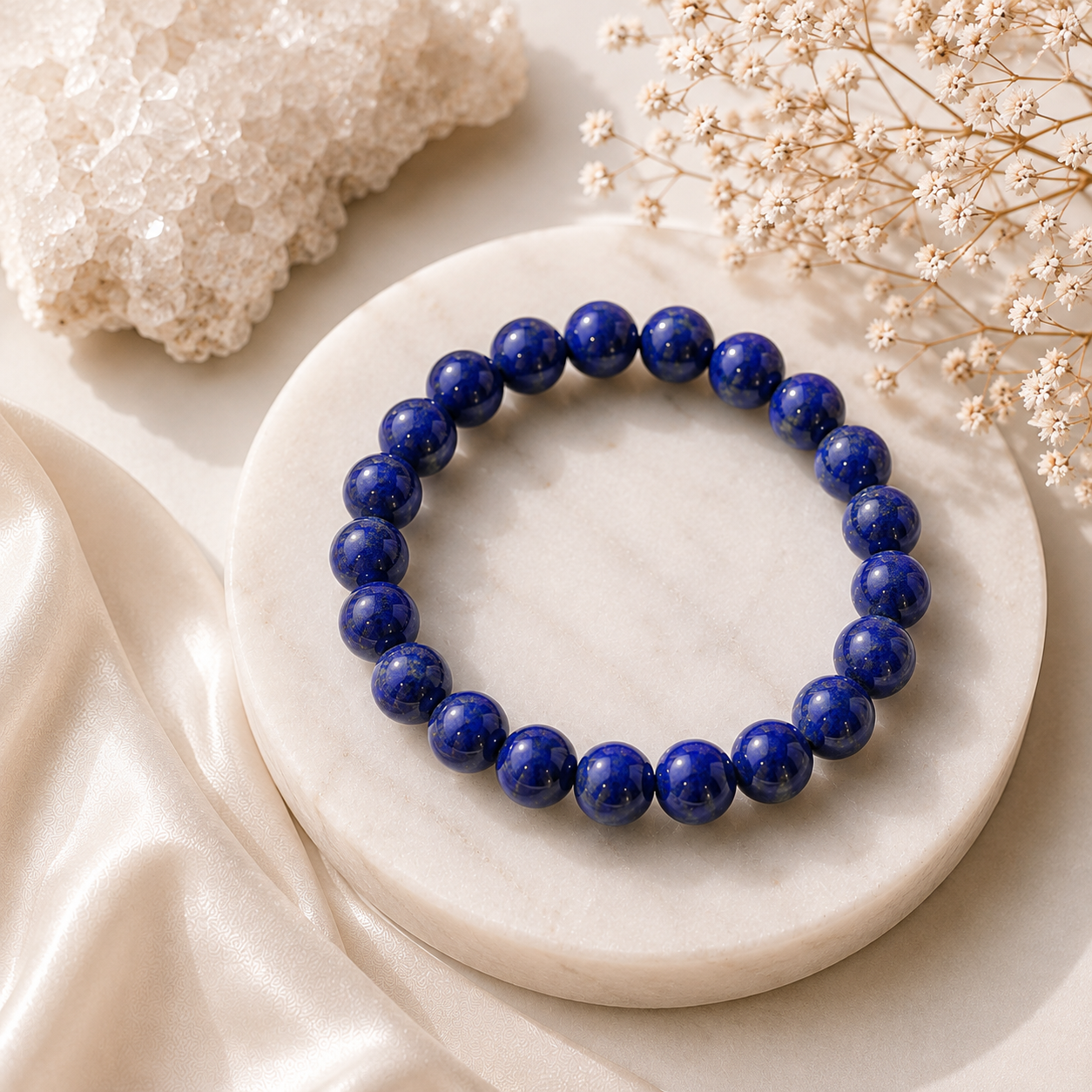 Lapis Lazuli Bracelet