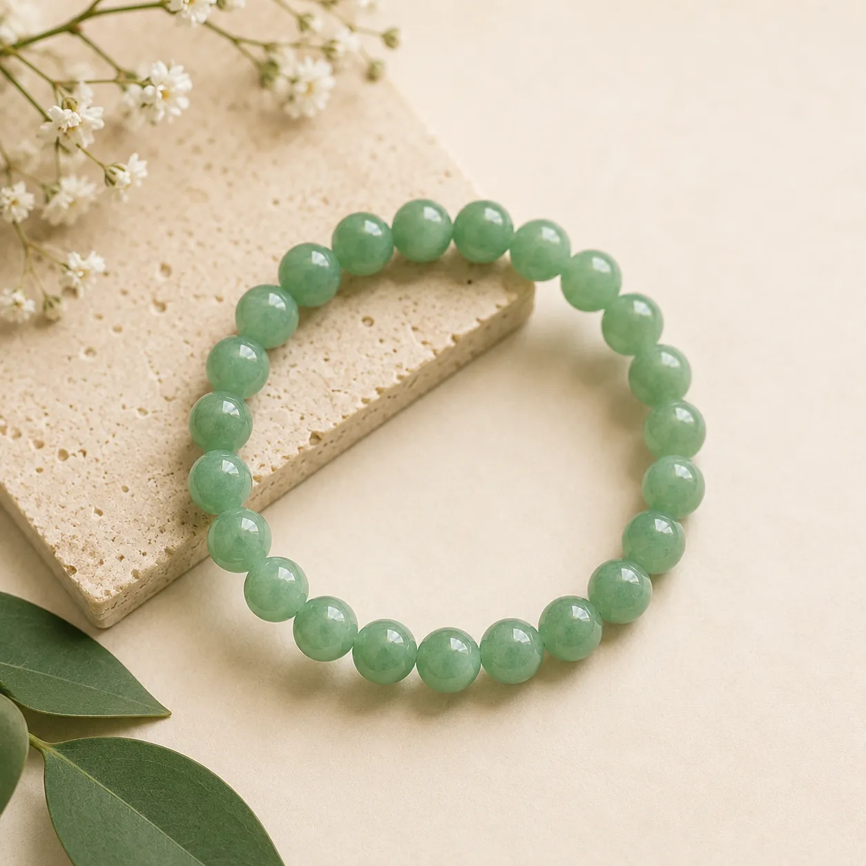 Green Aventurine Bracelet