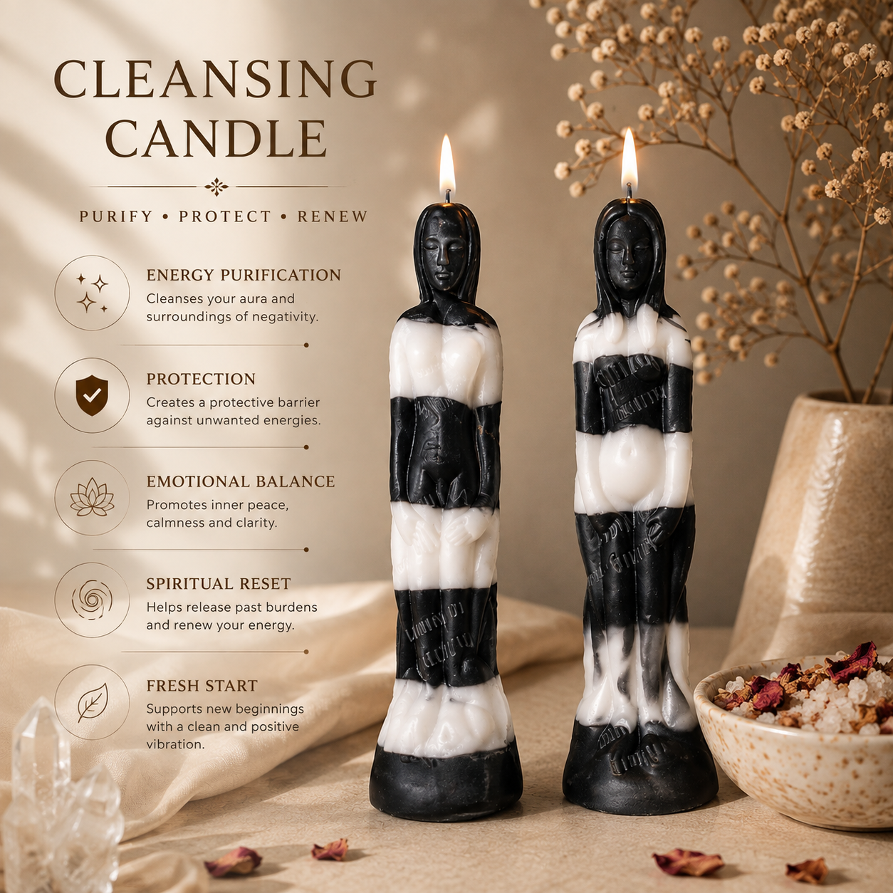 Cleansing Candle