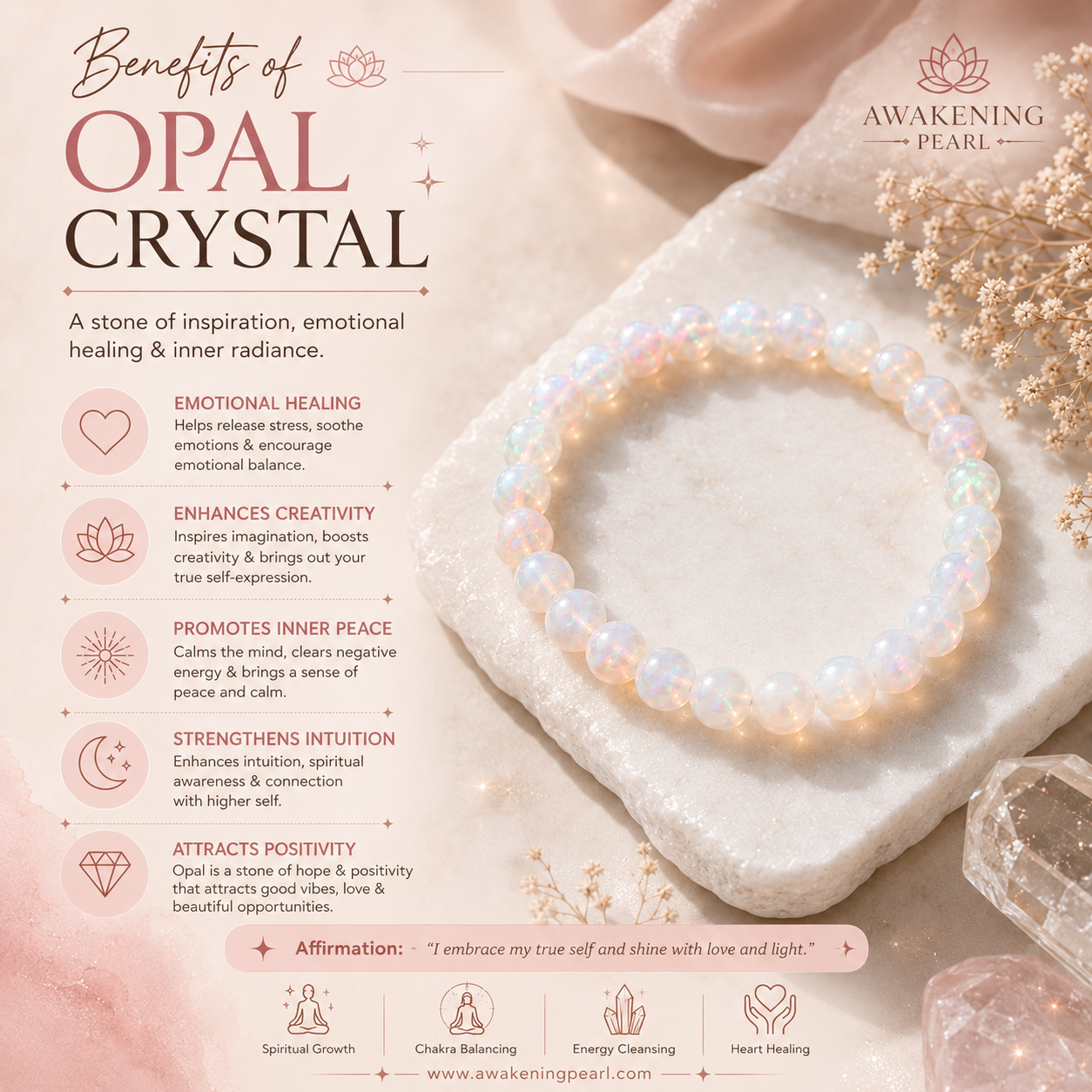 Opal Bracelet