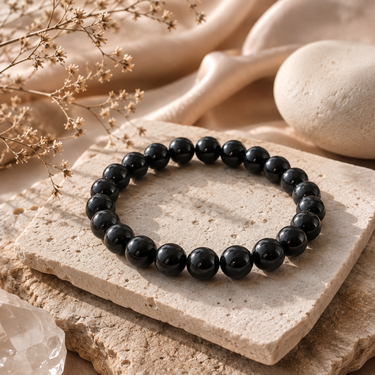 Black Tourmaline Bracelet