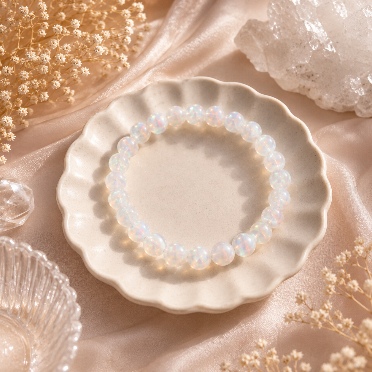 Opal Bracelet