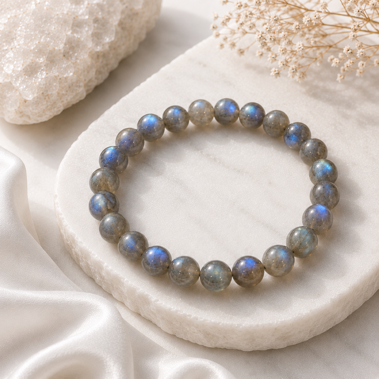 Labradorite Bracelet