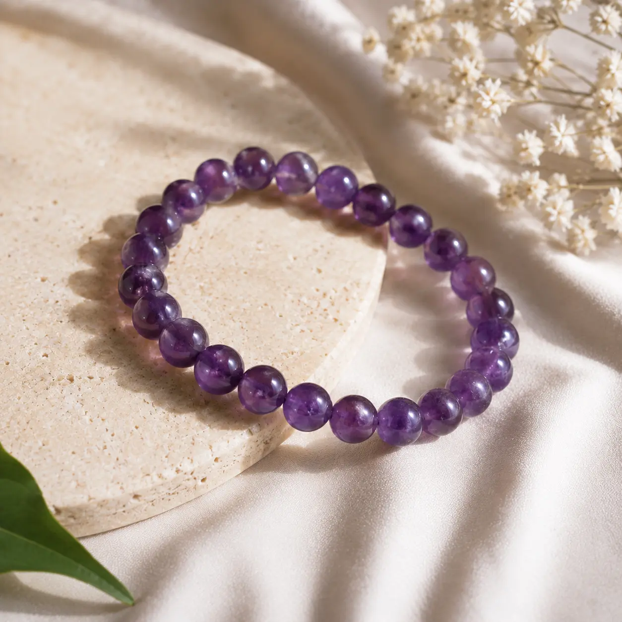 Amethyst Bracelet