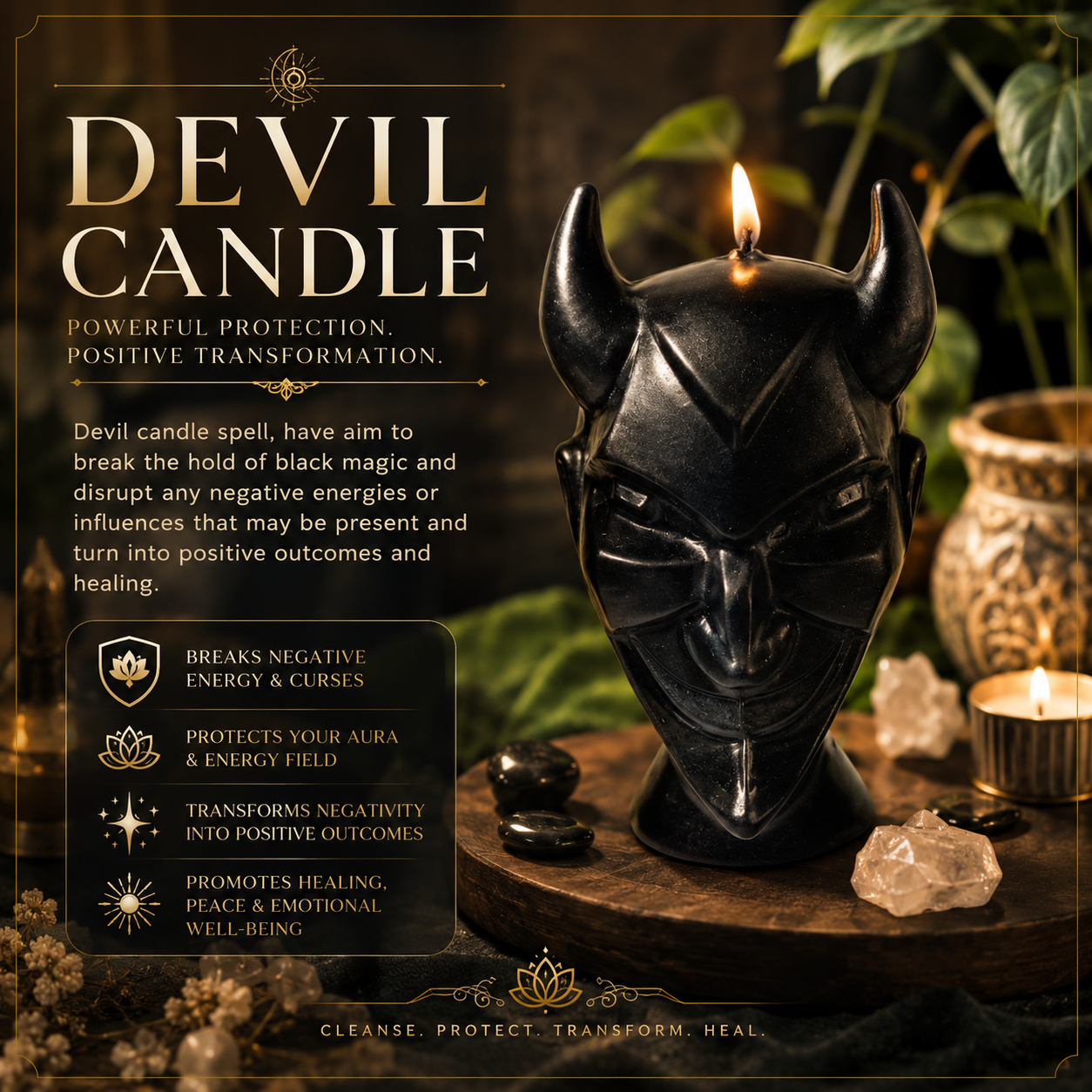 Devil Candle
