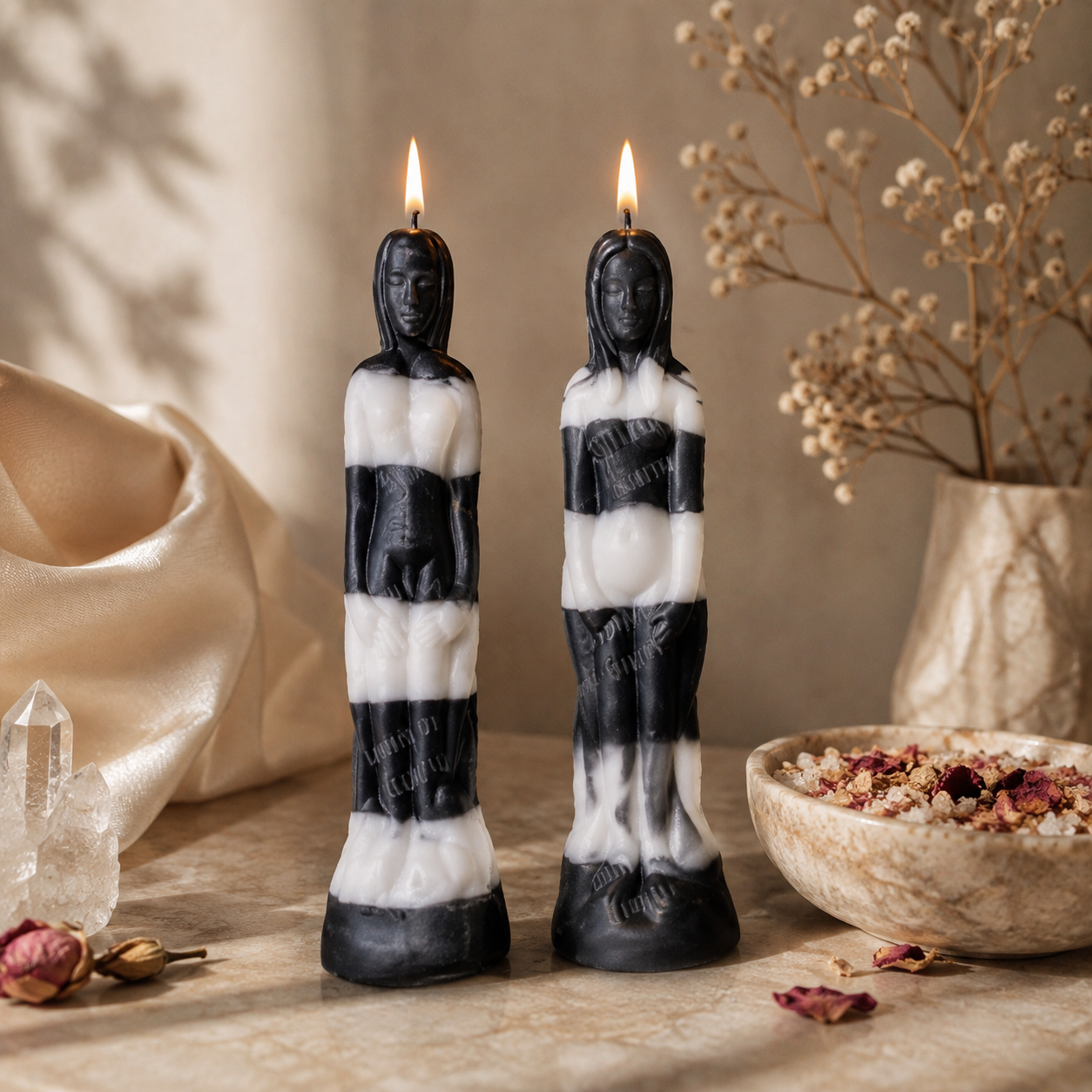 Cleansing Candle