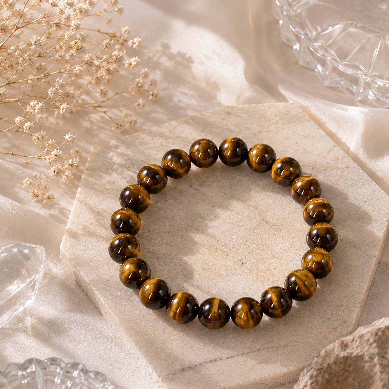 Tiger Eye Bracelet