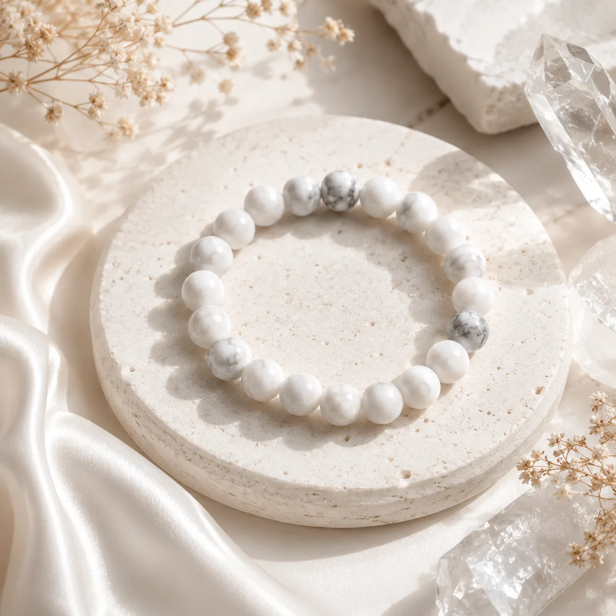 Moonstone Bracelet