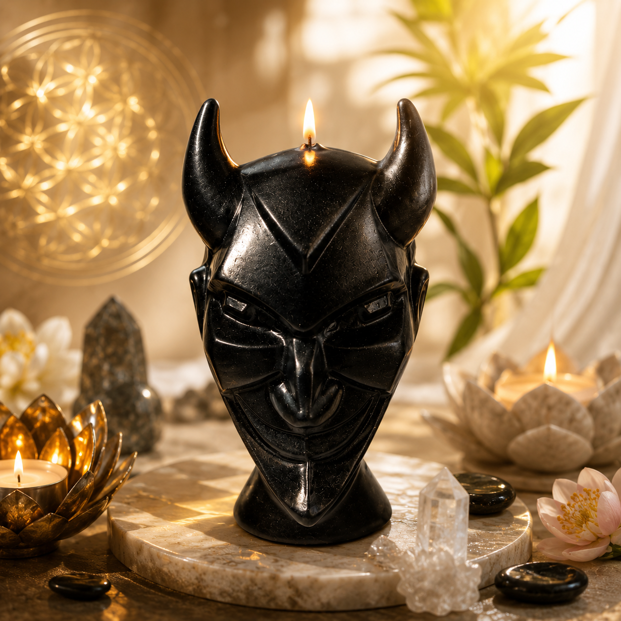 Devil Candle