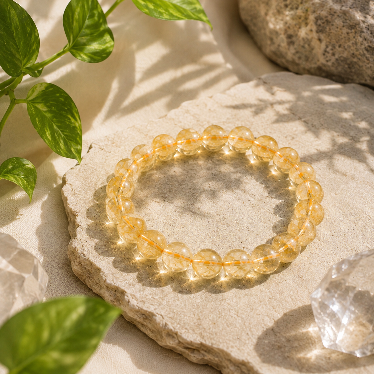 Citrine Bracelet