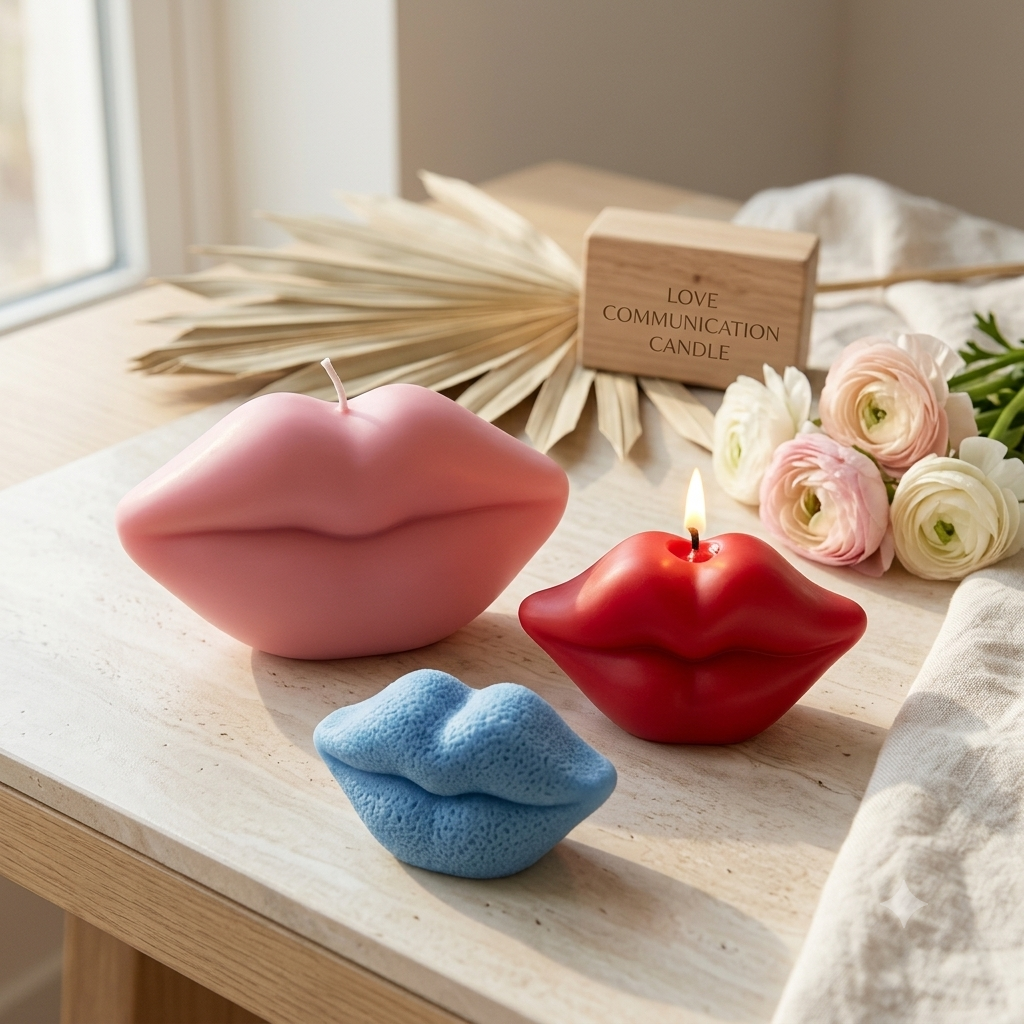 Love Communication Candle